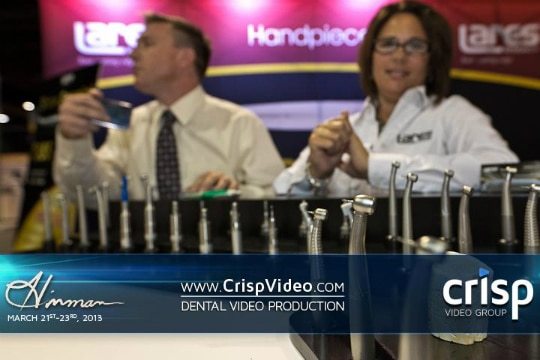 Crisp Video Hinman Dental Video