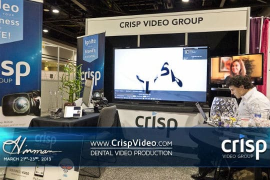 Crisp Video Hinman Dental Video