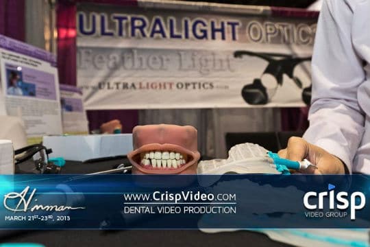 Crisp Video Hinman Dental Video