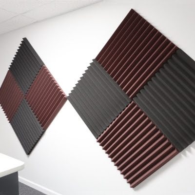 setting up an office studio sound proof