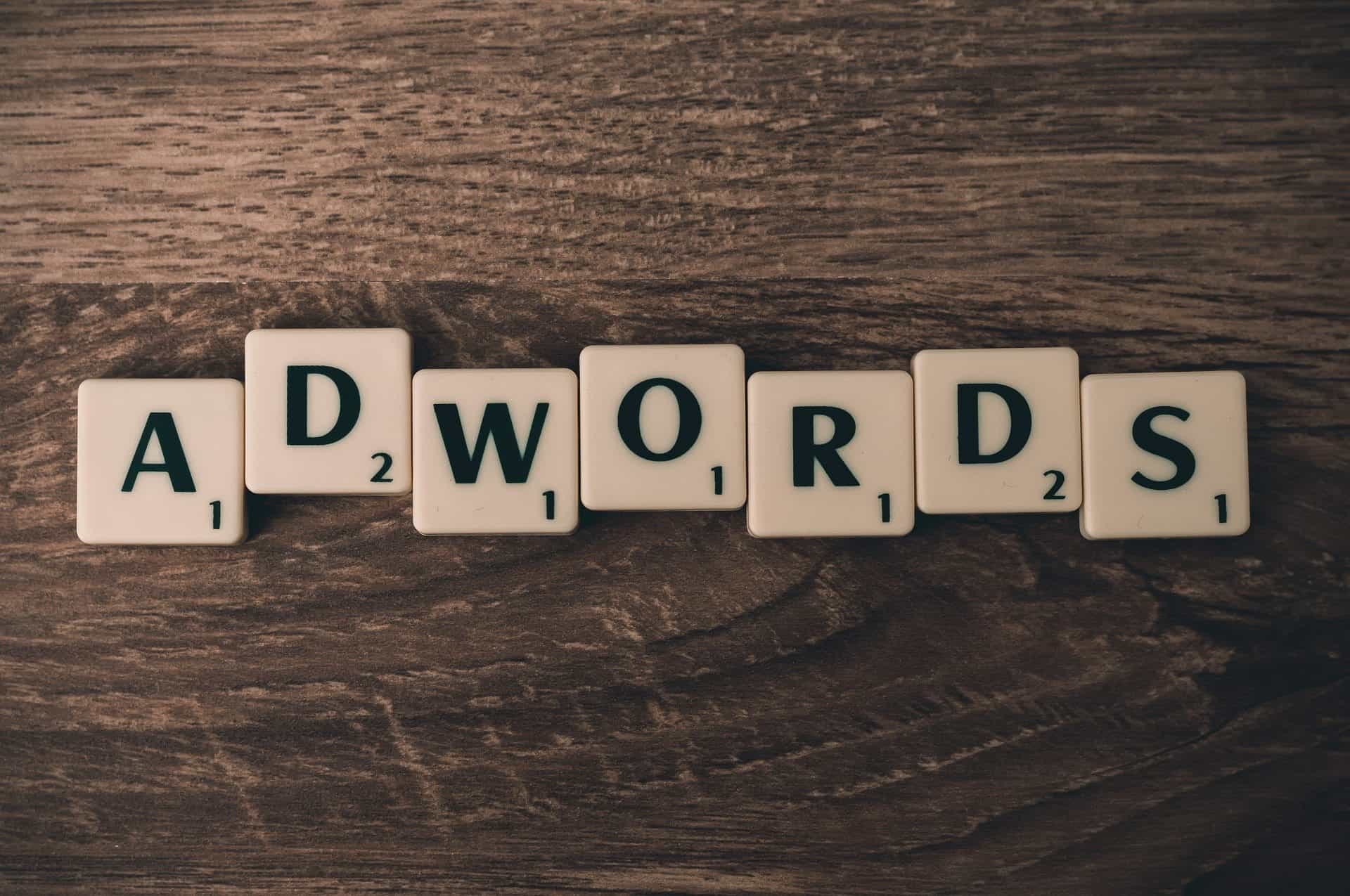 keyword research adwords
