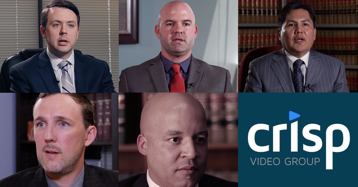 legal marketing tips crisp video group