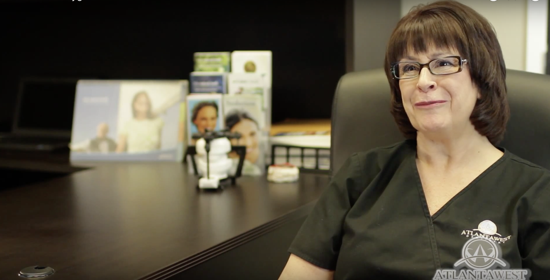 Atlanta West Dentistry Patient Testimonial Dental Video