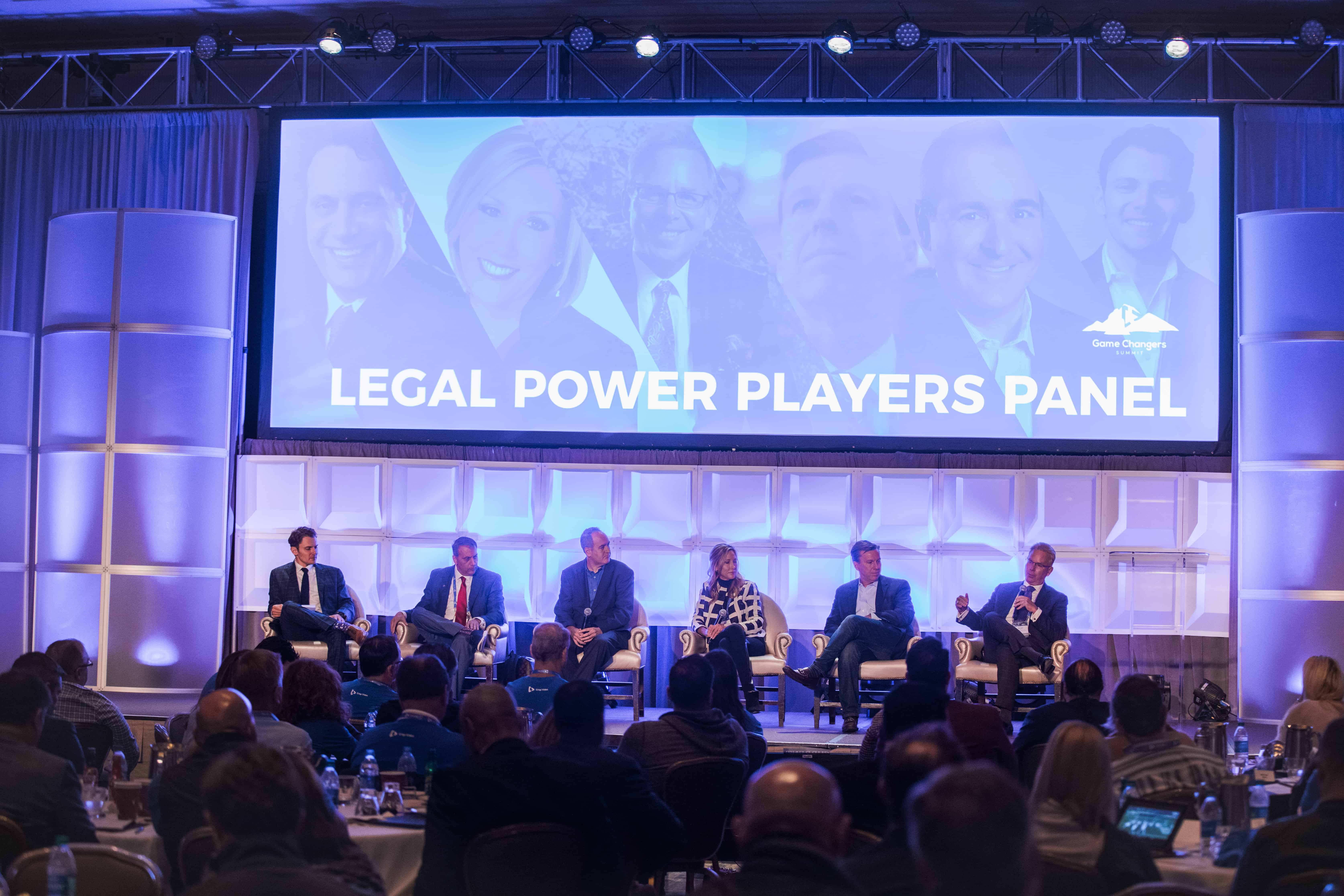 Legal Power Players Panel