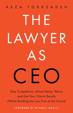 The Lawyer As CEO