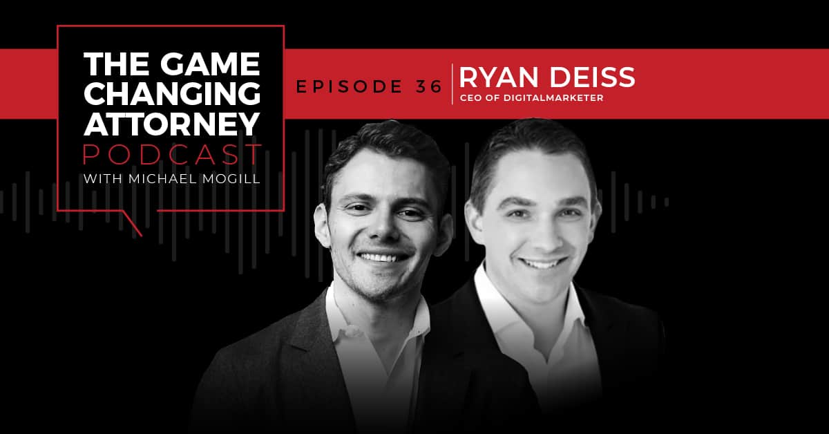 EPISODE 36 — Ryan Deiss — Truth Over Tactics: Marketing Strategies That Actually Work