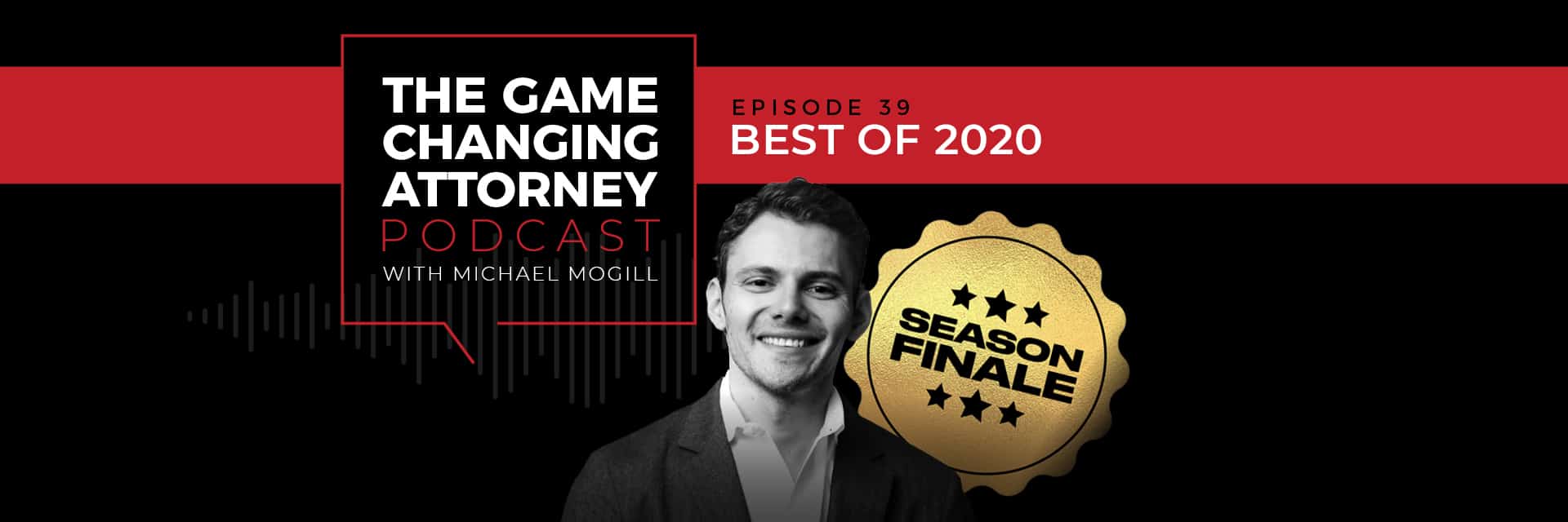 Best of 2020 - The Game Changing Attorney Podcast - Desktop