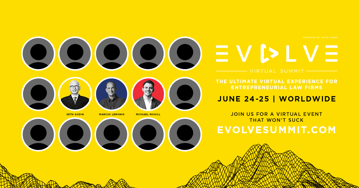 EVOLVE Summit Speaker Lineup