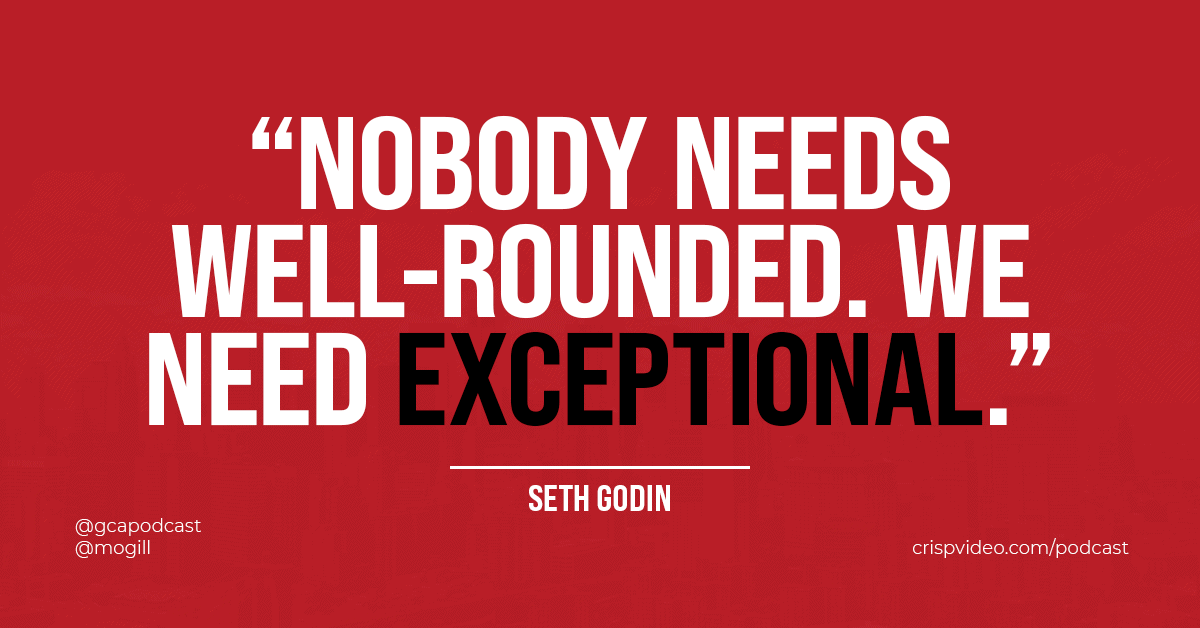 Seth Godin Quote