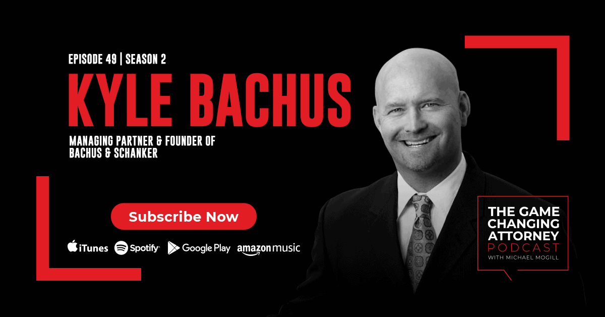 EPISODE 49 — Kyle Bachus — Embracing Change as the Catalyst to Growth ...