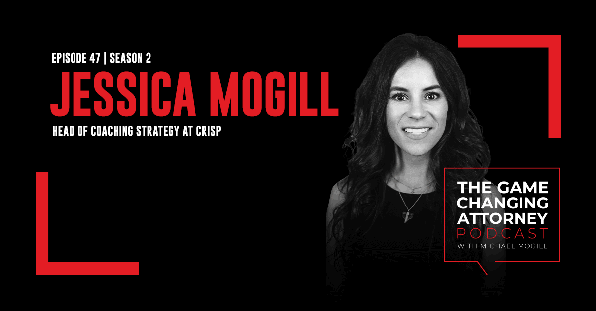 EPISODE 47 — Jessica Mogill — A Transformational Partnership: How Opposites Attract