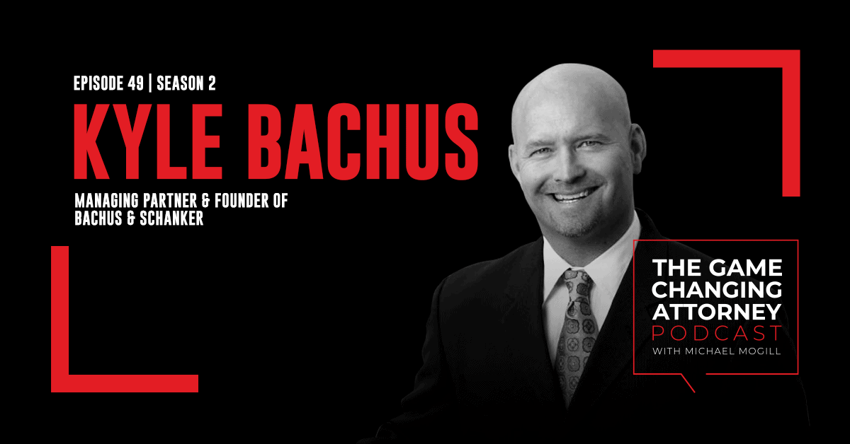 EPISODE 49 — Kyle Bachus — Embracing Change as the Catalyst to Growth