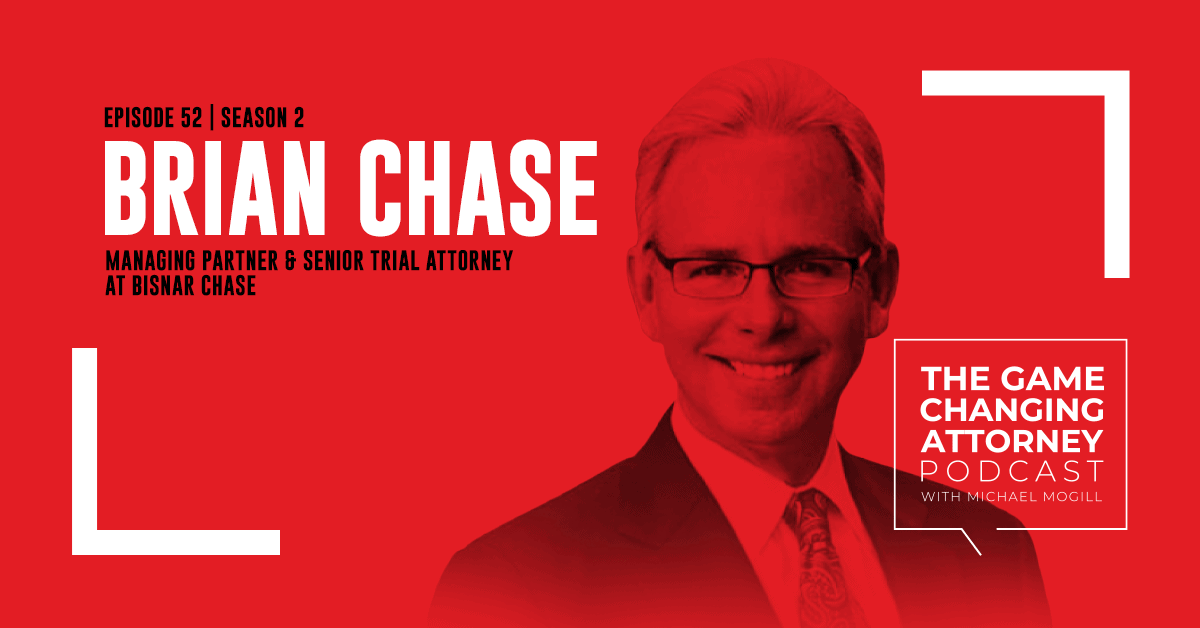 EPISODE 52 — Brian Chase — Aligning Passion and Purpose