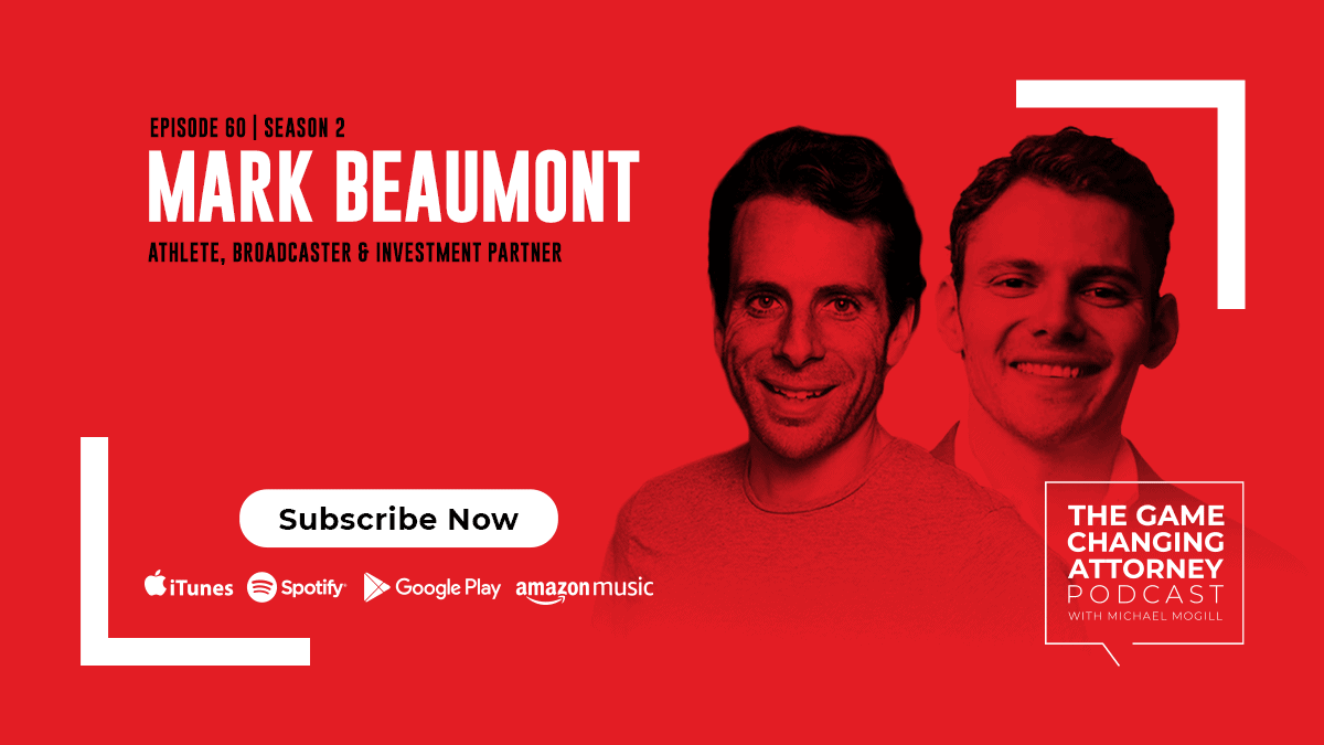 EPISODE 60 Mark Beaumont Around the World in 80 Days What it