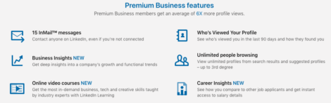 Understanding LinkedIn for Law Firms