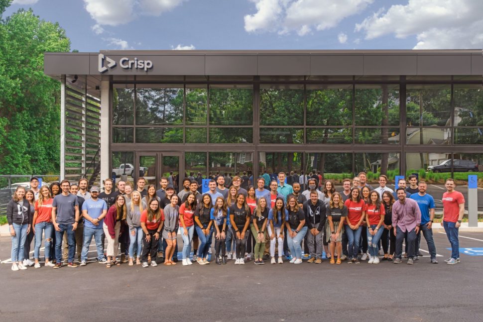 Crisp Group Photo