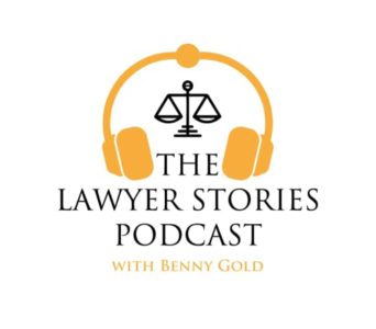 The Lawyer Stories Podcast