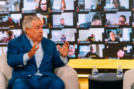 John Morgan EVOLVE