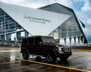 Mercedes-Benz G-Wagen