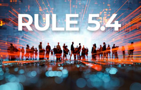 Rule 5.4