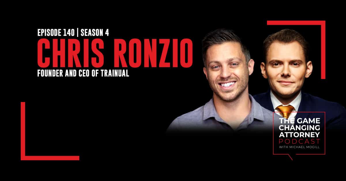 Episode 140 — Chris Ronzio — Building and Leveraging a Business Playbook