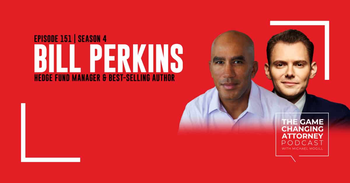 Episode 151 — Bill Perkins — Die with Zero: Getting All You Can from Your Money and Your Life