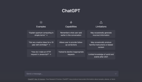 ChatGPT