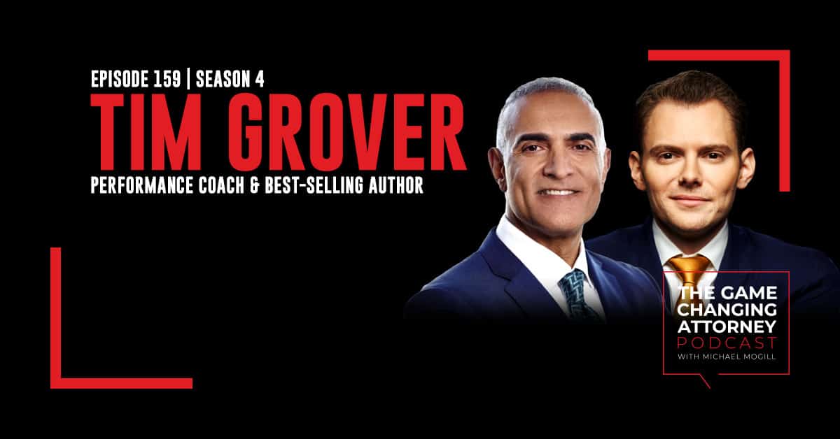 Episode 159 — Tim Grover — WINNING: The Unforgiving Race to Greatness