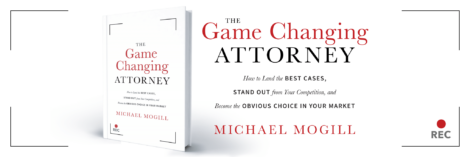 Game Changing Attorney Book