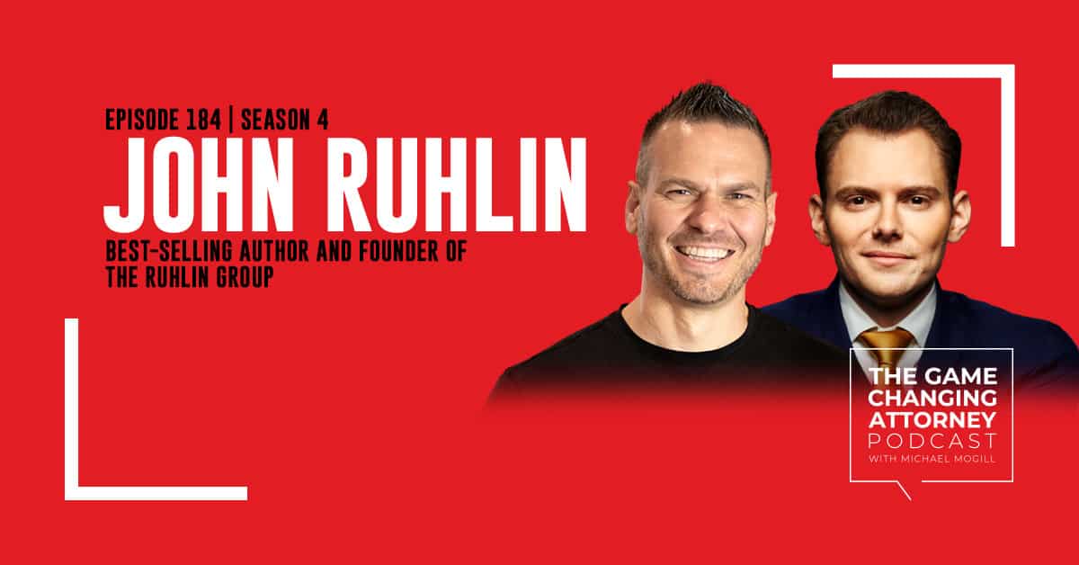 Episode 184 — John Ruhlin — How Great Gifts Cut Through Noise, Increase Referrals, and Strengthen Retention