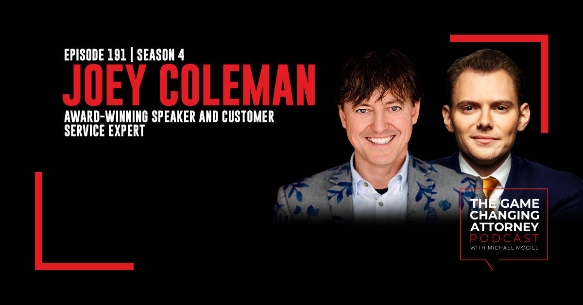 Episode 191 — Joey Coleman — Never Lose an Employee Again: The Simple Path to Remarkable Retention