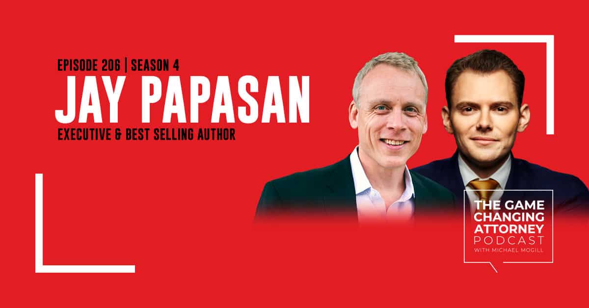 Episode 206 — Jay Papasan — The ONE Thing