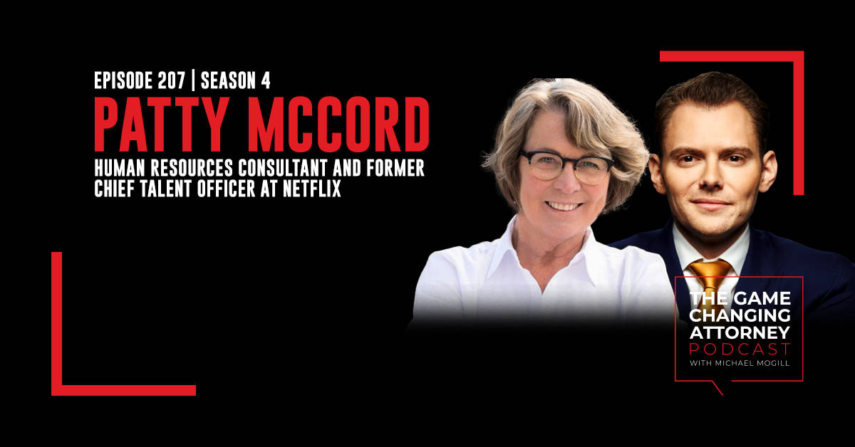 Episode 207 — Patty McCord — How to Build a Culture of Freedom and Responsibility