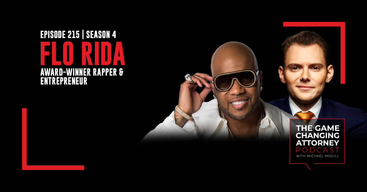 Episode 215 — Flo Rida — Industry Innovation, Commitment to Your Craft, and Hit-Making