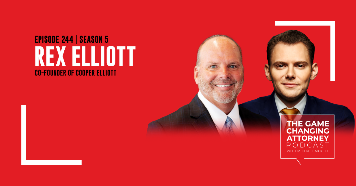 Episode 244 — Rex Elliott — Committed to Impact: Transforming Adversities into Opportunities