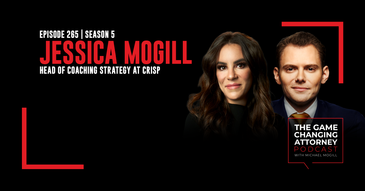 Episode 265 — Jessica Mogill — Streamlined Operations: Relentless Execution
