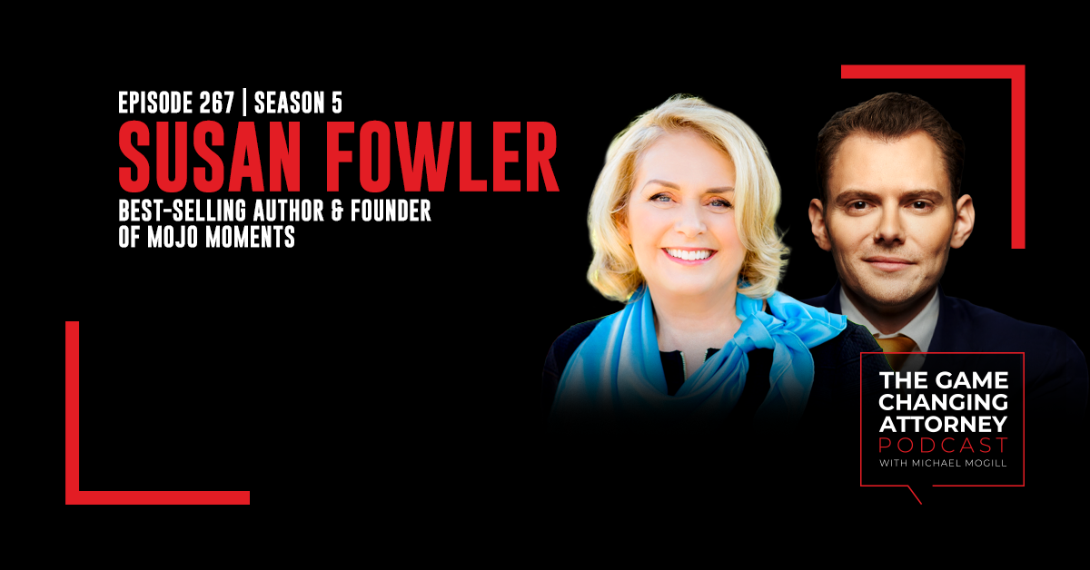Episode 267 — Susan Fowler — Why Motivating People Doesn’t Work