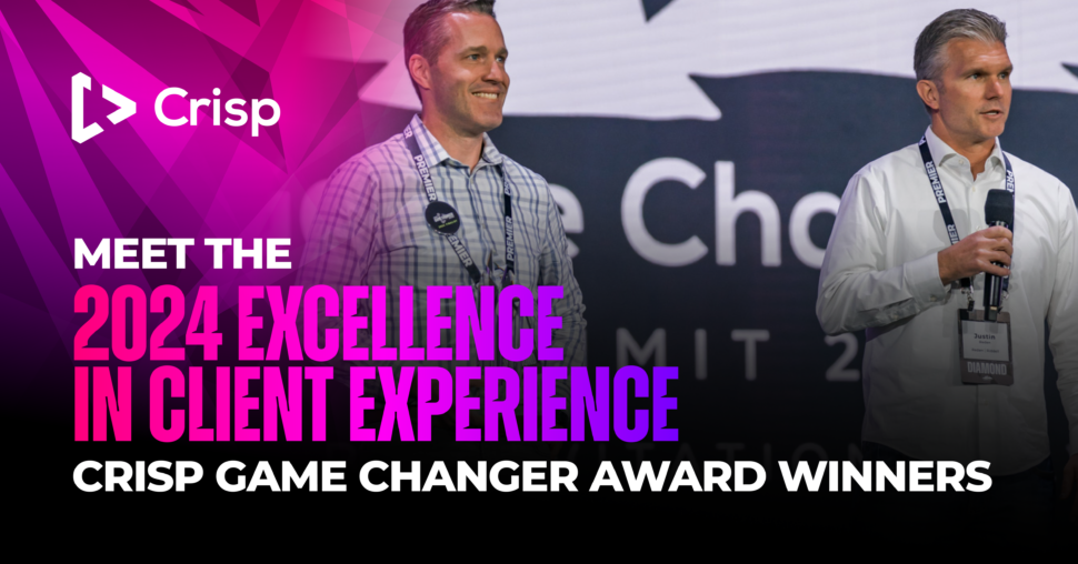 Meet the 2024 Excellence in Client Experience Game Changer Award Winner ...