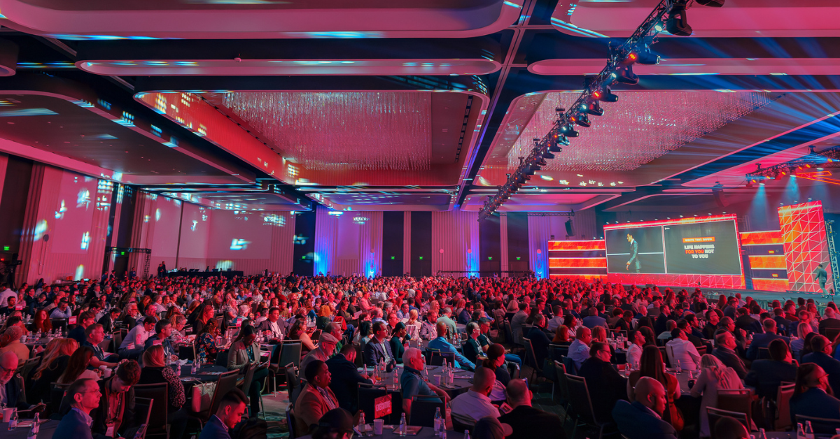 The Game Changers Summit - People Full of Room
