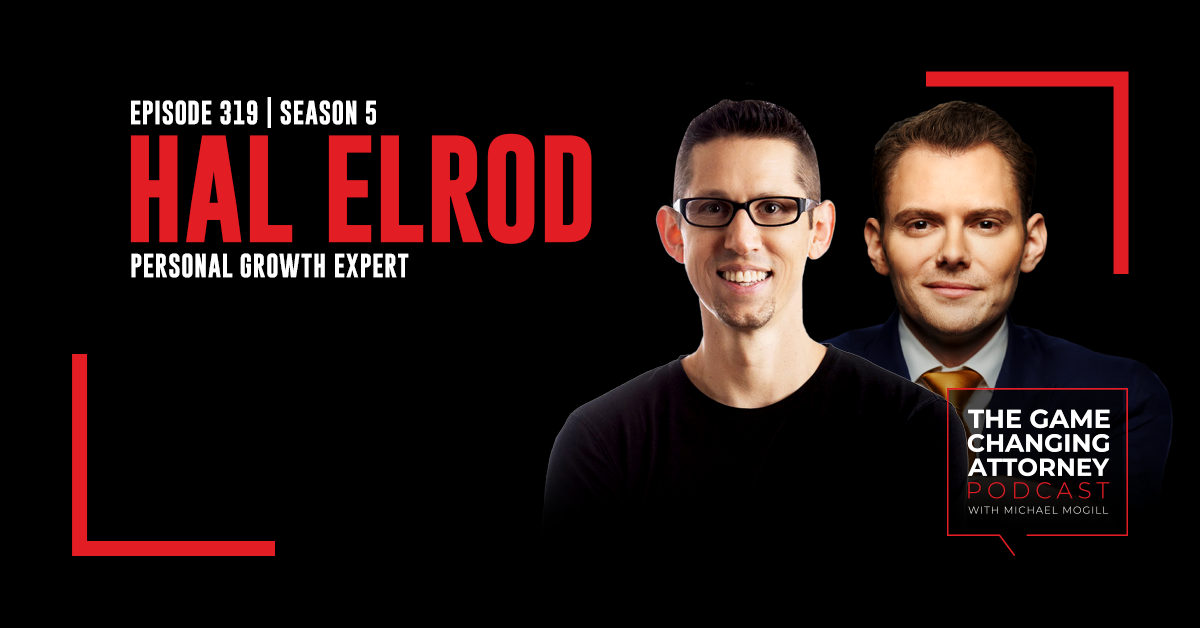 Episode 319 — Hal Elrod — Unlocking Success Through Daily Habits