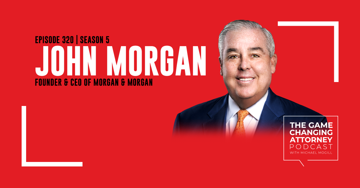 Episode 320 — John Morgan — Dream Big, Act Bold: Turning Visions into Reality