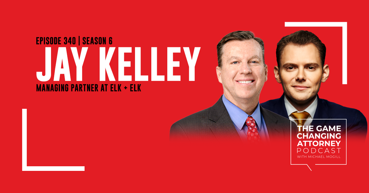 Episode 340 — Jay Kelley — The Risk That Nearly Broke His Firm — Jay Kelley’s $100M Branding Playbook