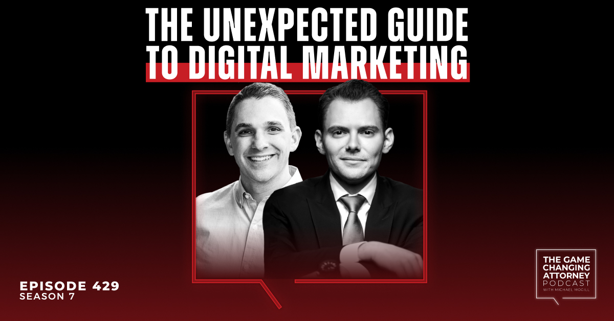 Episode 429 — The Unexpected Guide to Digital Marketing with Ryan Deiss