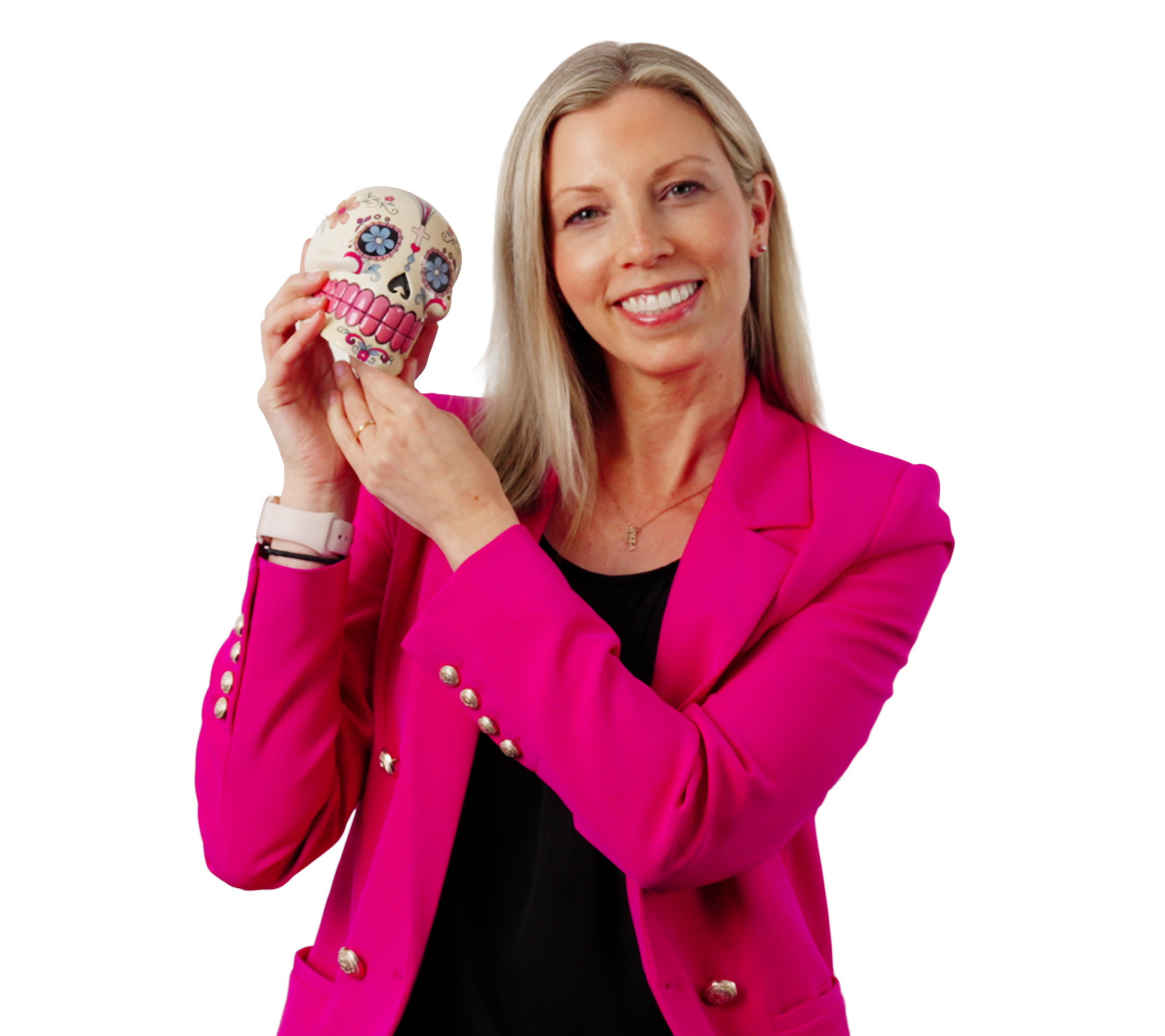 Marian Watt_NHB_Headshot_Silly_v2