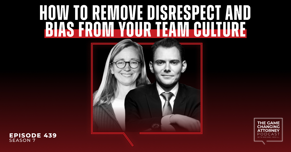Episode 439 — How to Remove Disrespect and Bias From Your Team Culture with Kim Scott