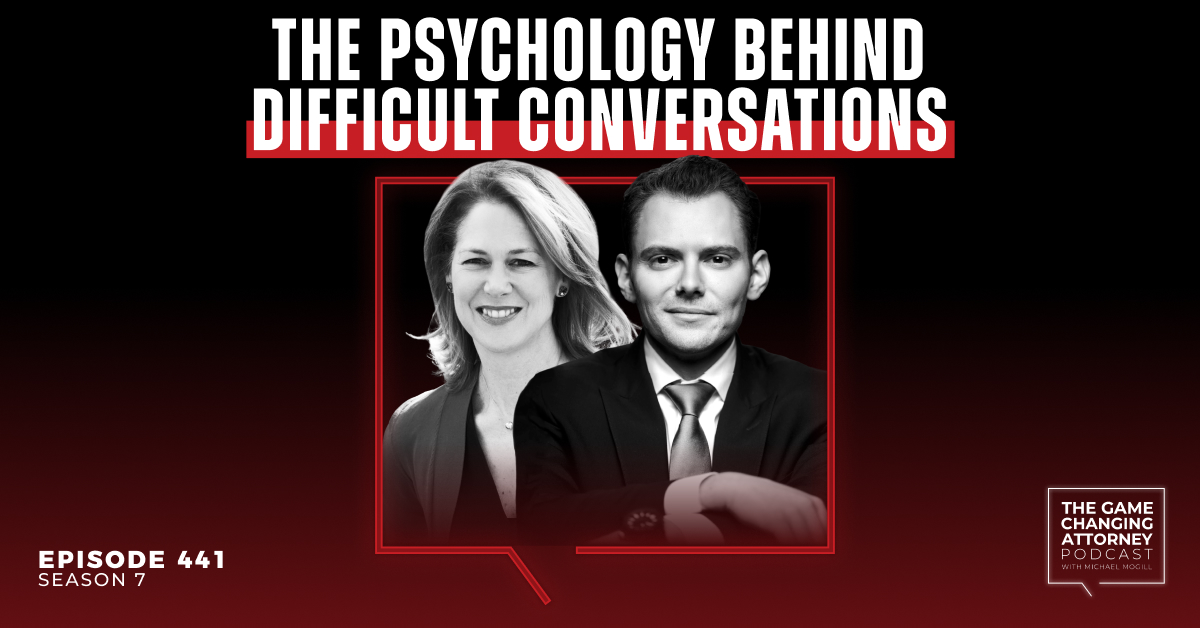 Episode 441 — The Psychology Behind Difficult Conversations with Sheila Heen