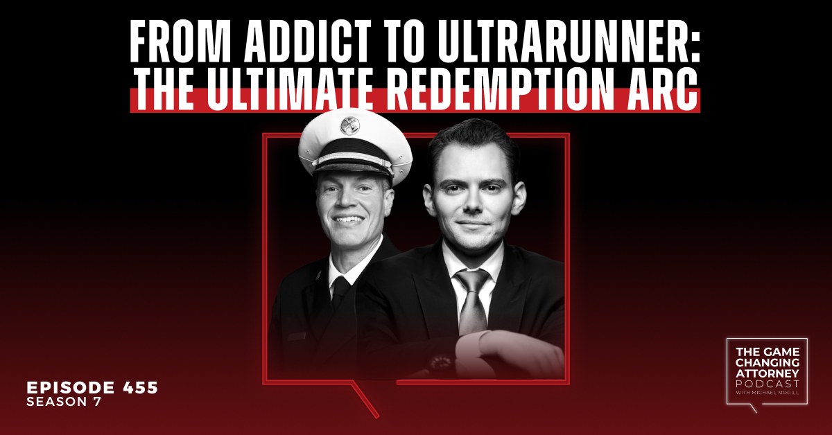 Episode 455 — From Addict to UltraRunner: The Ultimate Redemption Arc with Andy Glaze