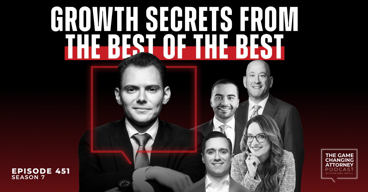 Episode 451 — Growth Secrets From the Best of the Best