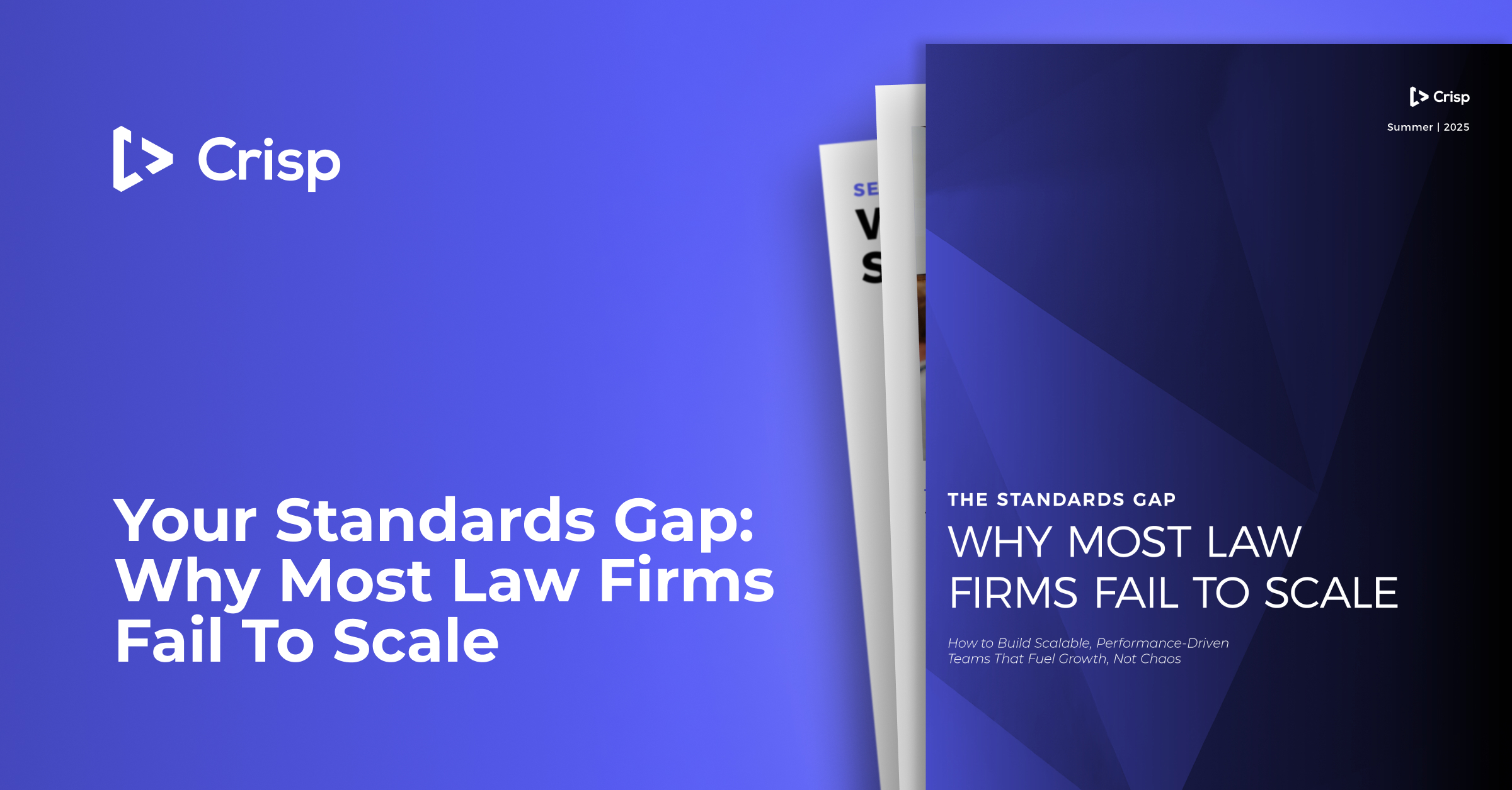Your Standards Gap_Blog Hero