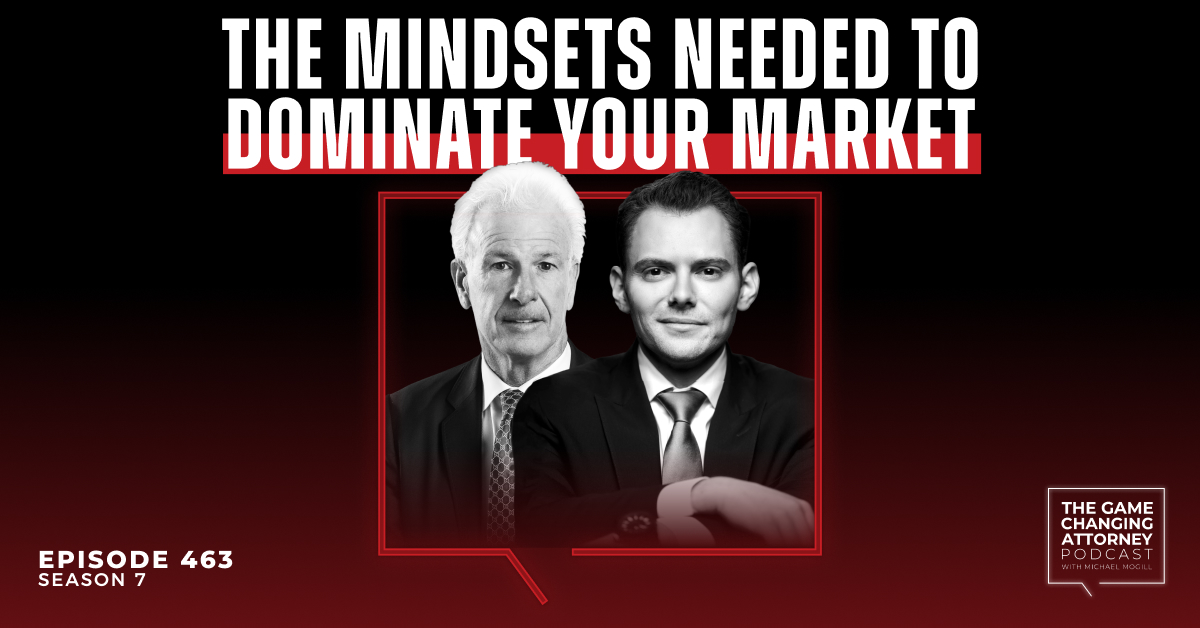 Episode 463 — The Mindsets Needed To Dominate Your Market with Sam Pond